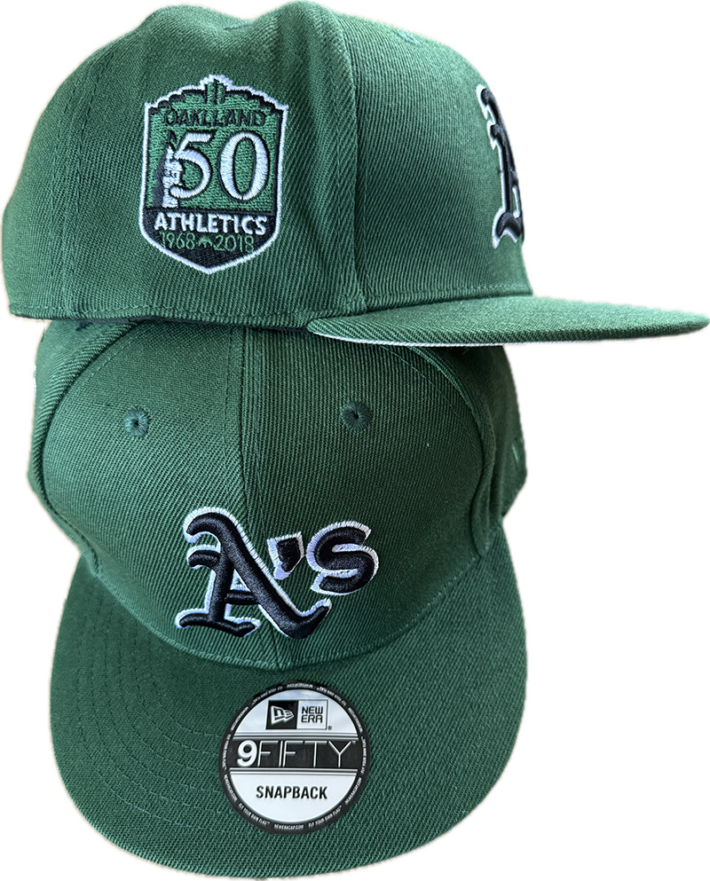 2024 MLB Oakland Athletics Hat TX202411051->->Sports Caps